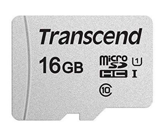  Зображення Transcend 16GB UHS-I U1 microSD no Adapter, EAN: 760557841043 